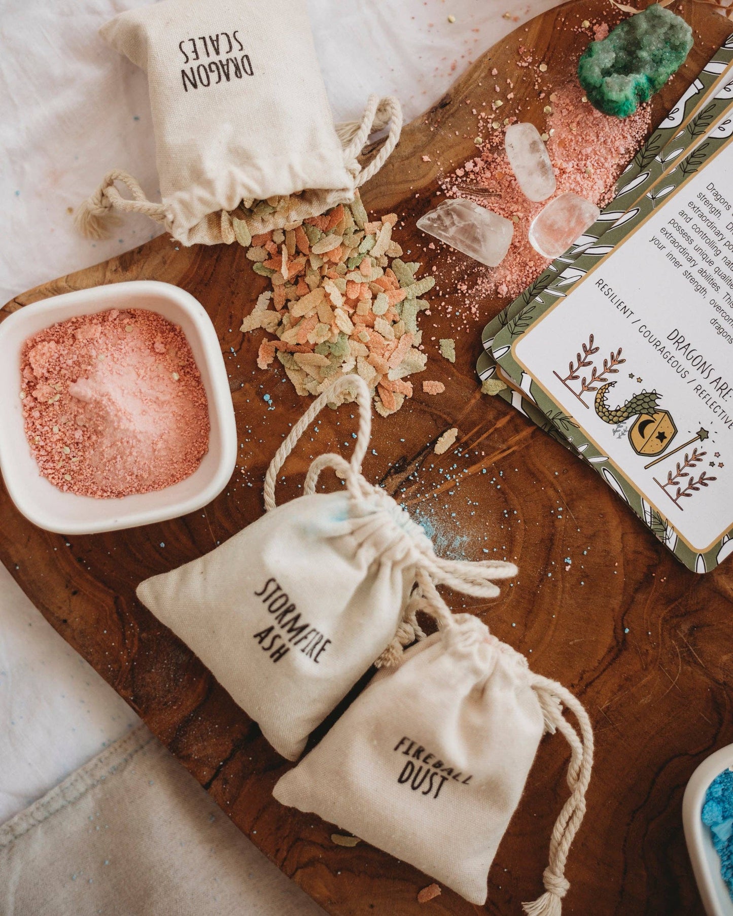 The Little Potion Co - Dragon Tales - Mindful Potion Kit