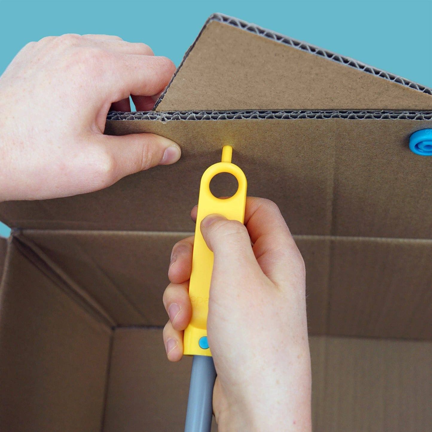 Makedo Australia - SCRU-DRIVER | Makedo Cardboard Construction Tool
