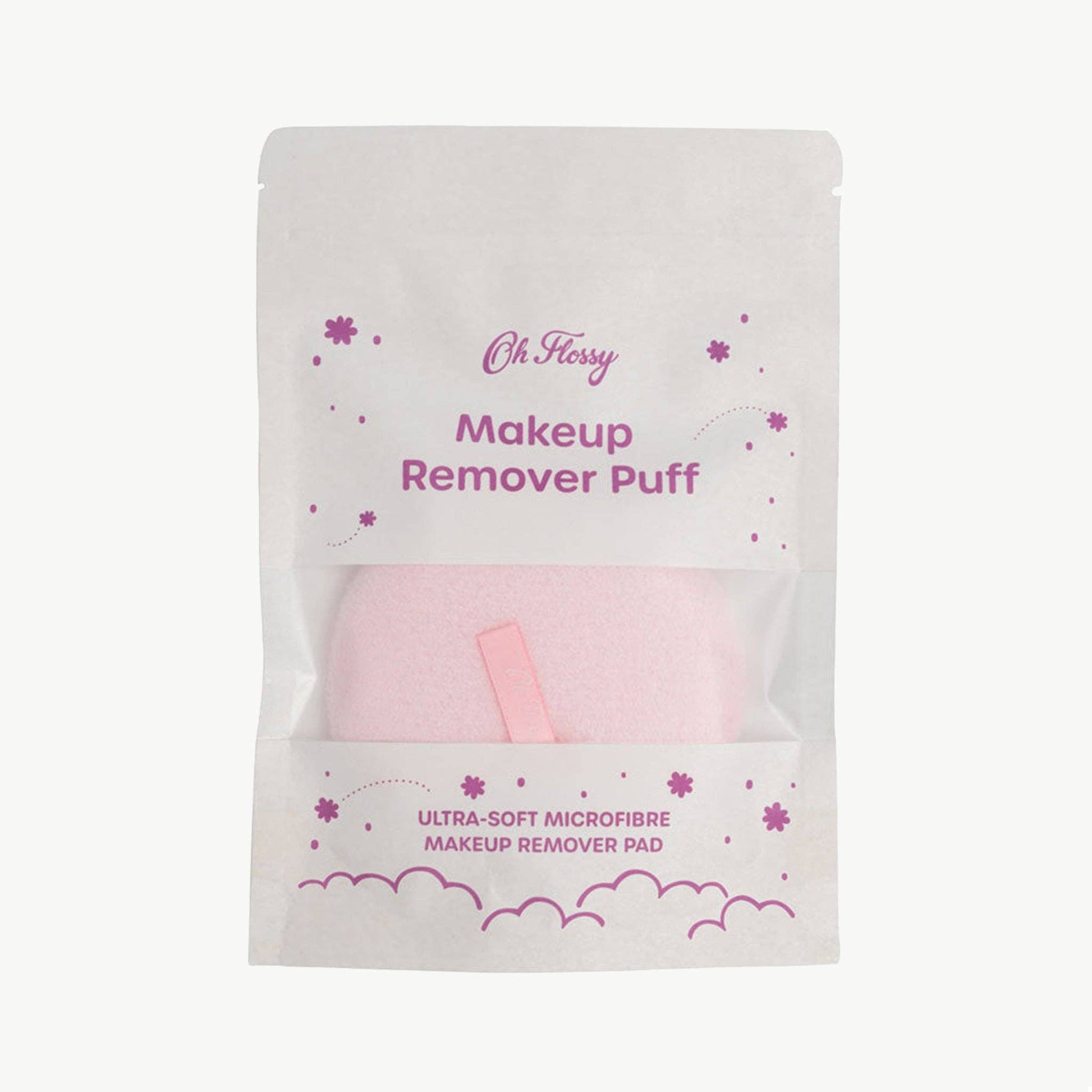 Oh Flossy - Oh Flossy Makeup Remover Puff - Bambam Kids Toys 