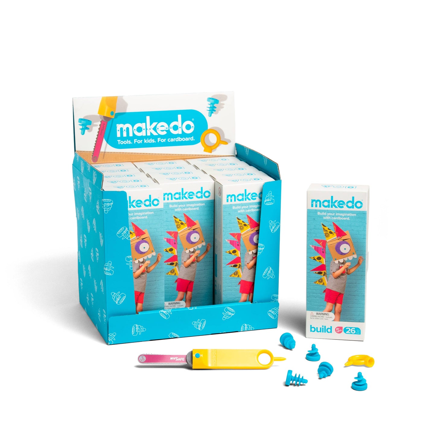 Makedo - Build Kits