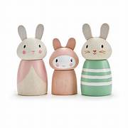 Bunny Tales - Tender Leaf