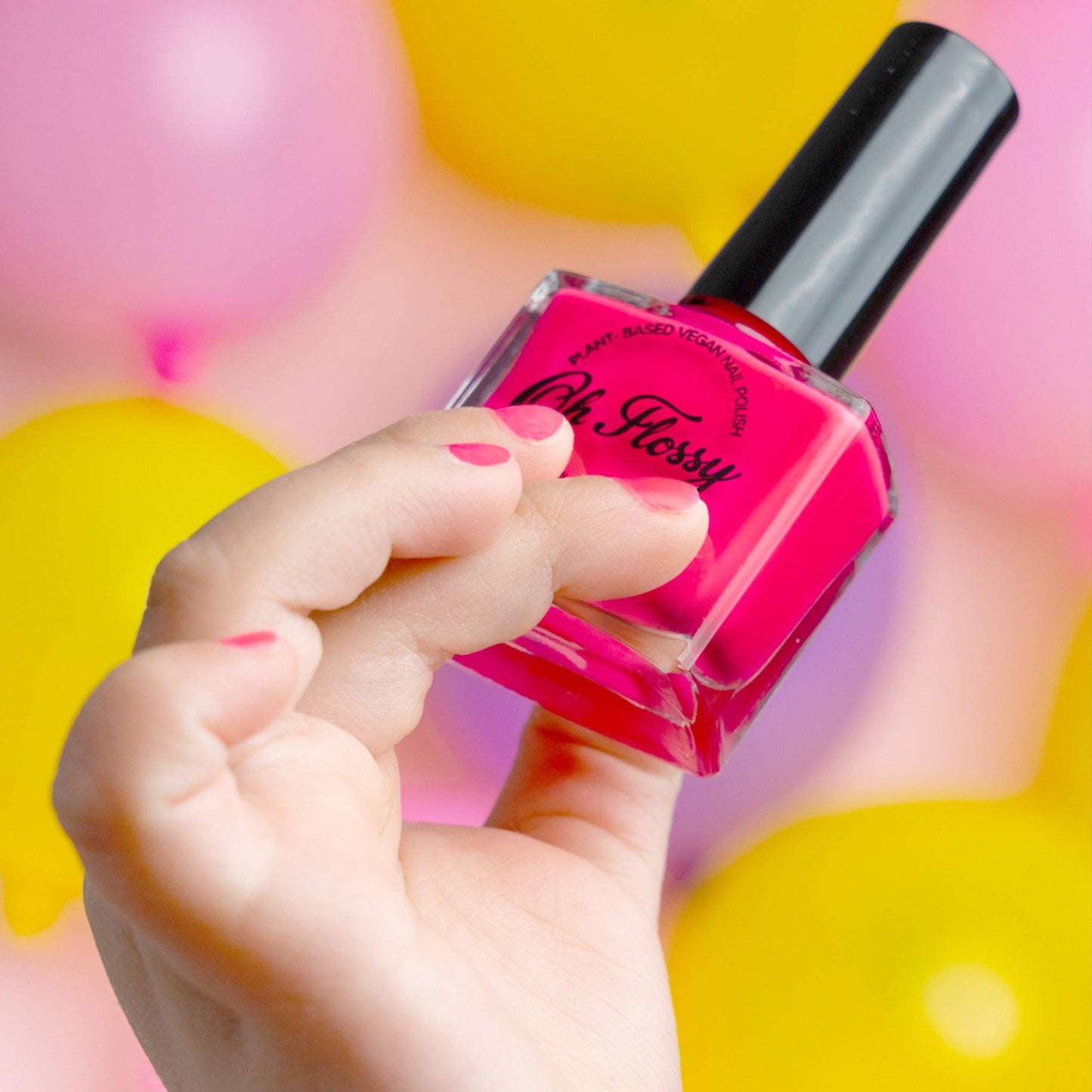 Oh Flossy - Oh Flossy Nail Polish - Bambam Kids Toys 