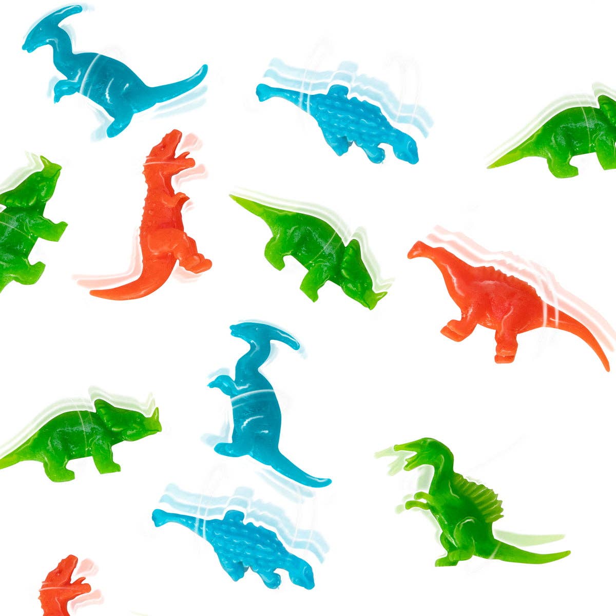 Wally Crawly Dinos - William Valentine Collection