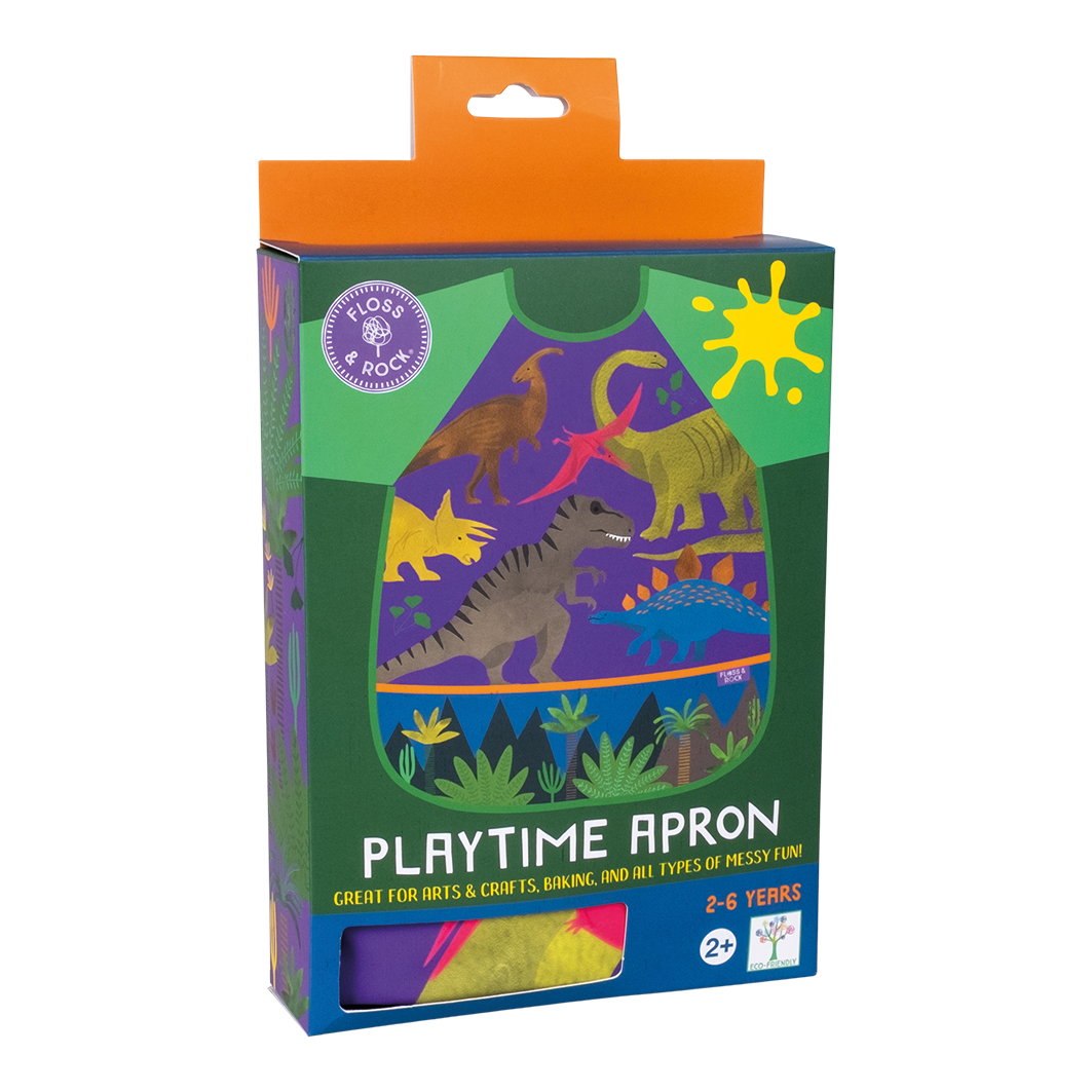 Playtime Smock - Dinosaur