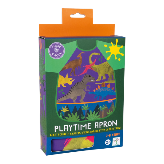 Playtime Smock - Dinosaur