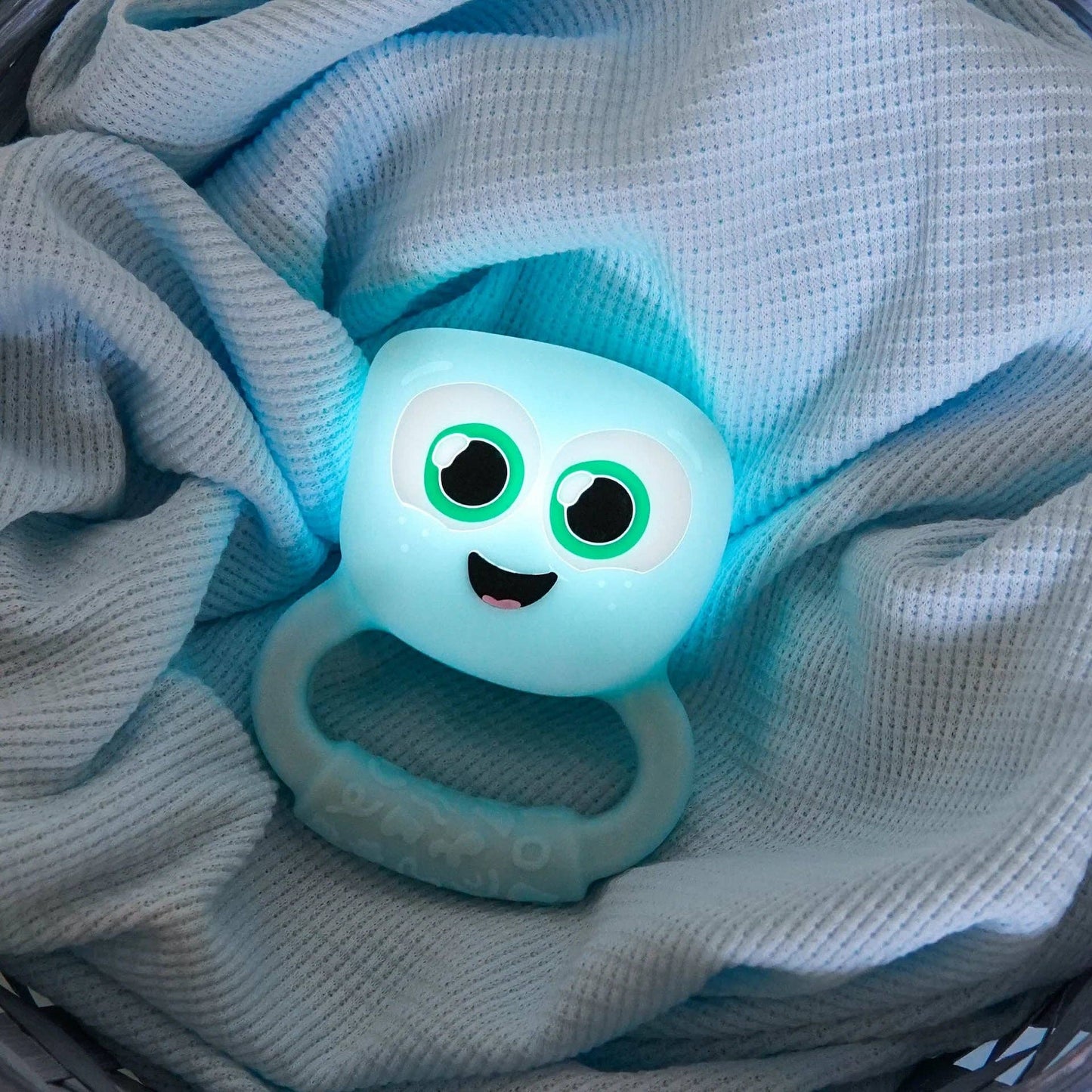 Jellystone Designs - Glo Pal Light Up Rattle