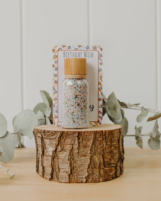 The Little Potion Co - Birthday Fairy (Multi Colour) - Magic Dust