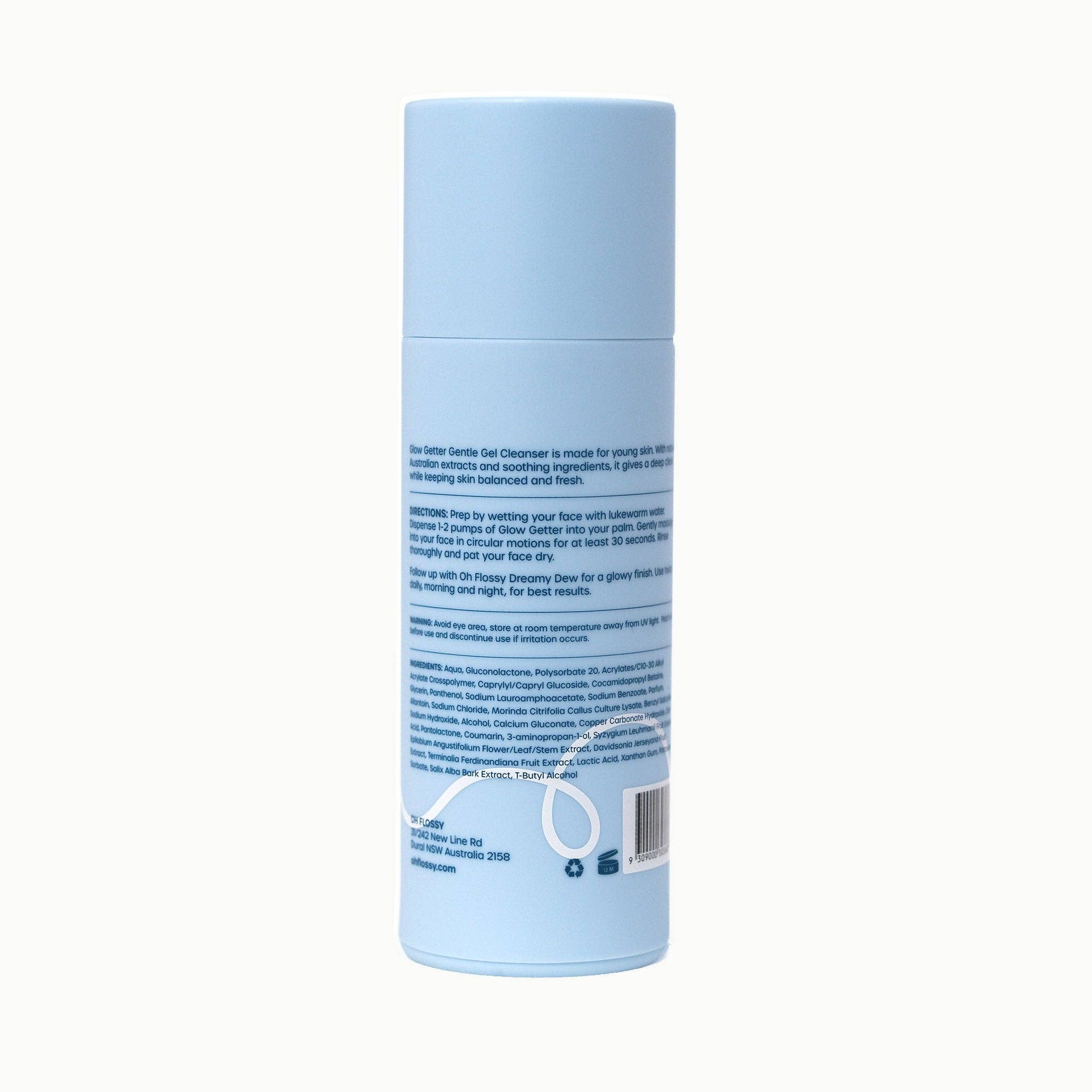 Oh Flossy - Oh Flossy Skincare - Fresh Face Starter Kitk - Bambam Kids Toys 