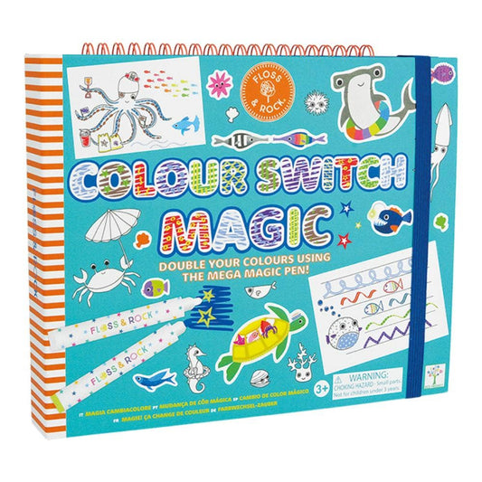 Floss & Rock Colour Switch Magic – Ocean