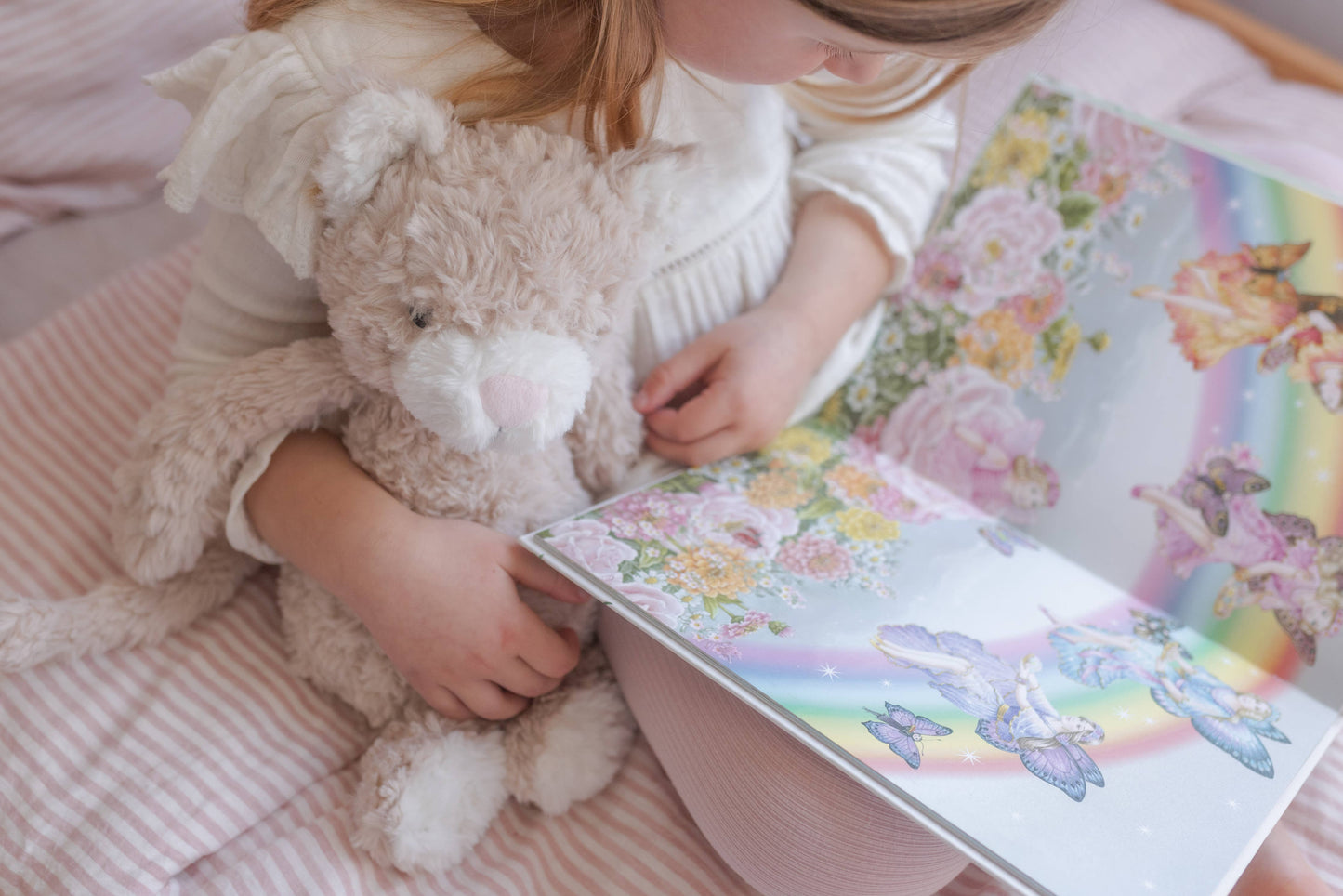 Mindful and Co Kids - Pickles Weighted Cat