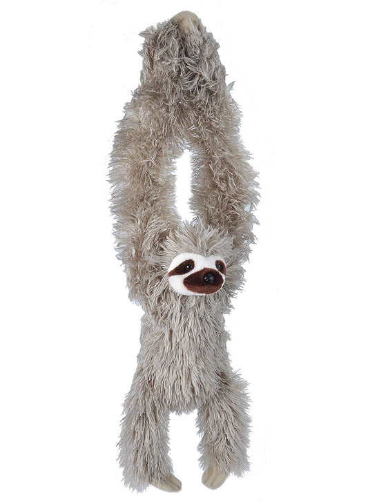 Wild Republic - Hanging Three Toed Sloth