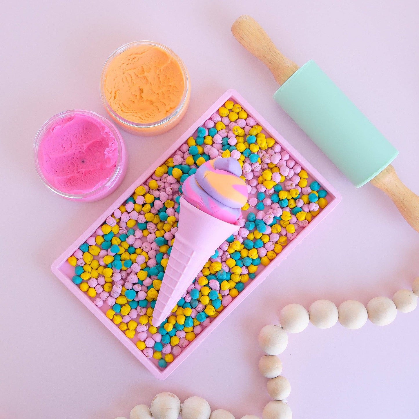 Play Sense - Eco Ice Cream Cone