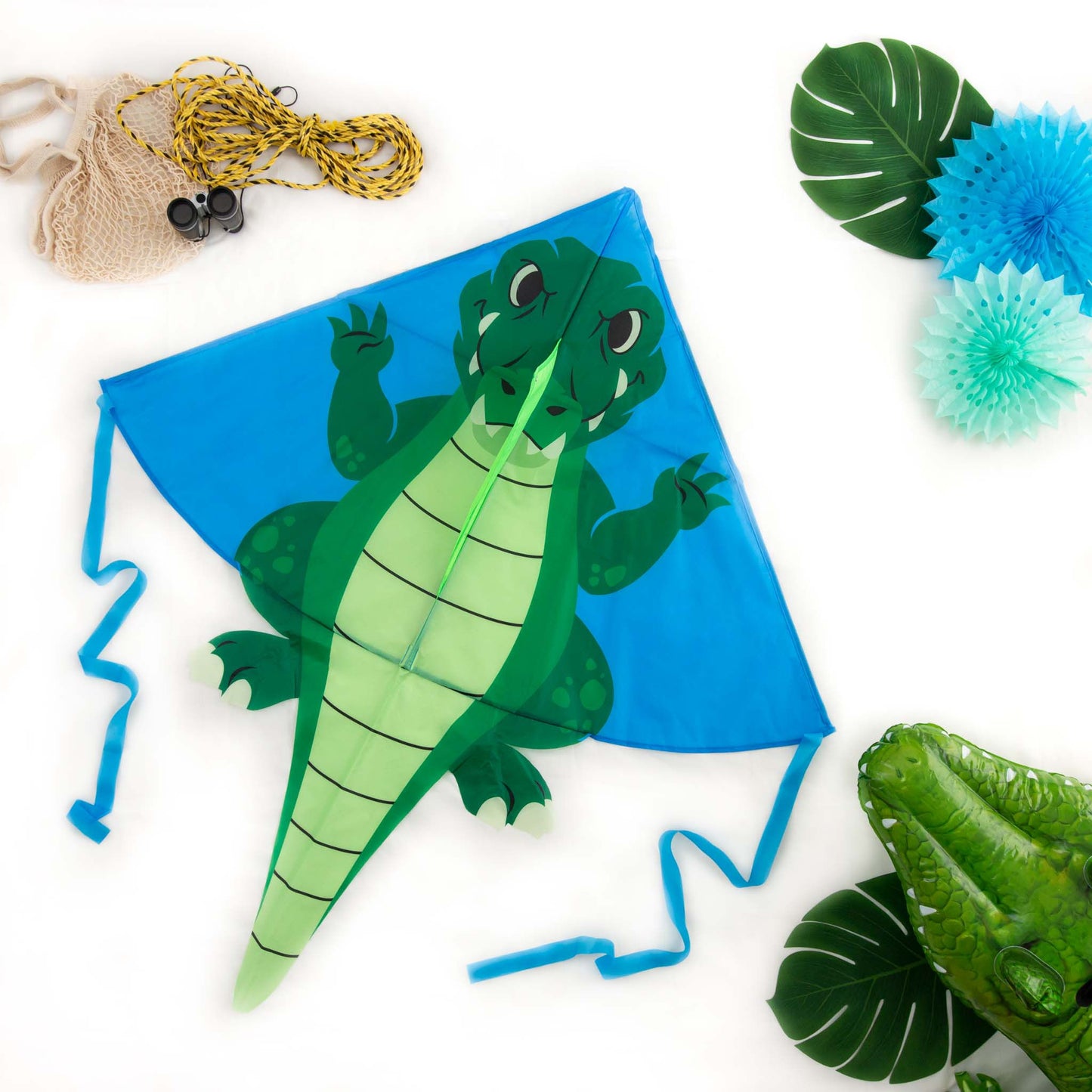 Crocodile Kite