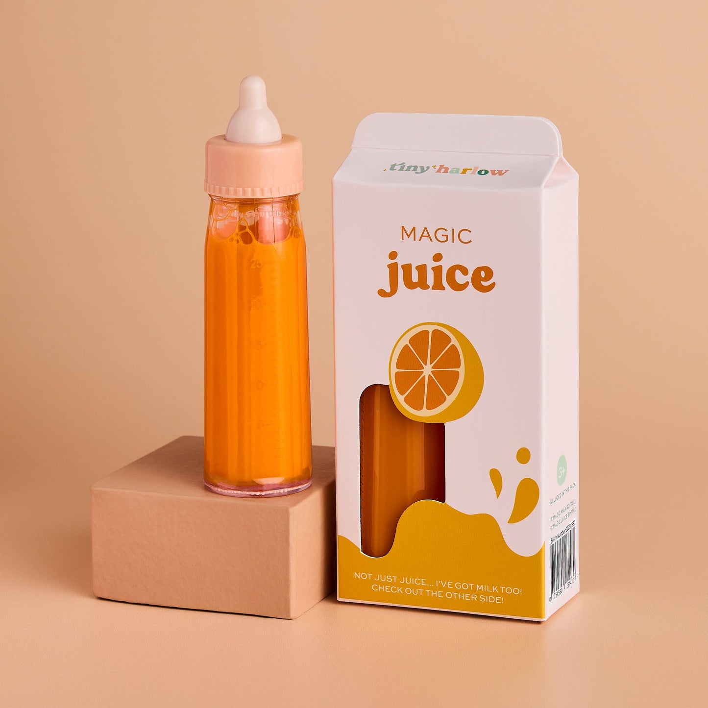 Tiny H - Tiny Tummies Magic Milk and Juice 8 pack