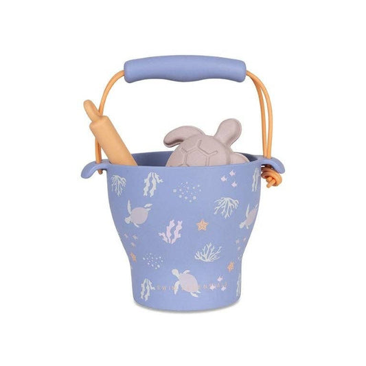 Swim Essentials Beach Bucket Set - Turtle