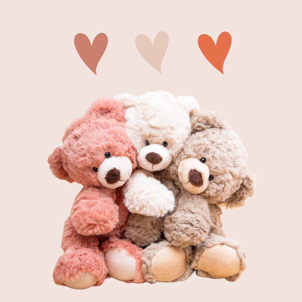 PETITE VOUS - Petite Vous Marshmallow the Bear Soft Toy