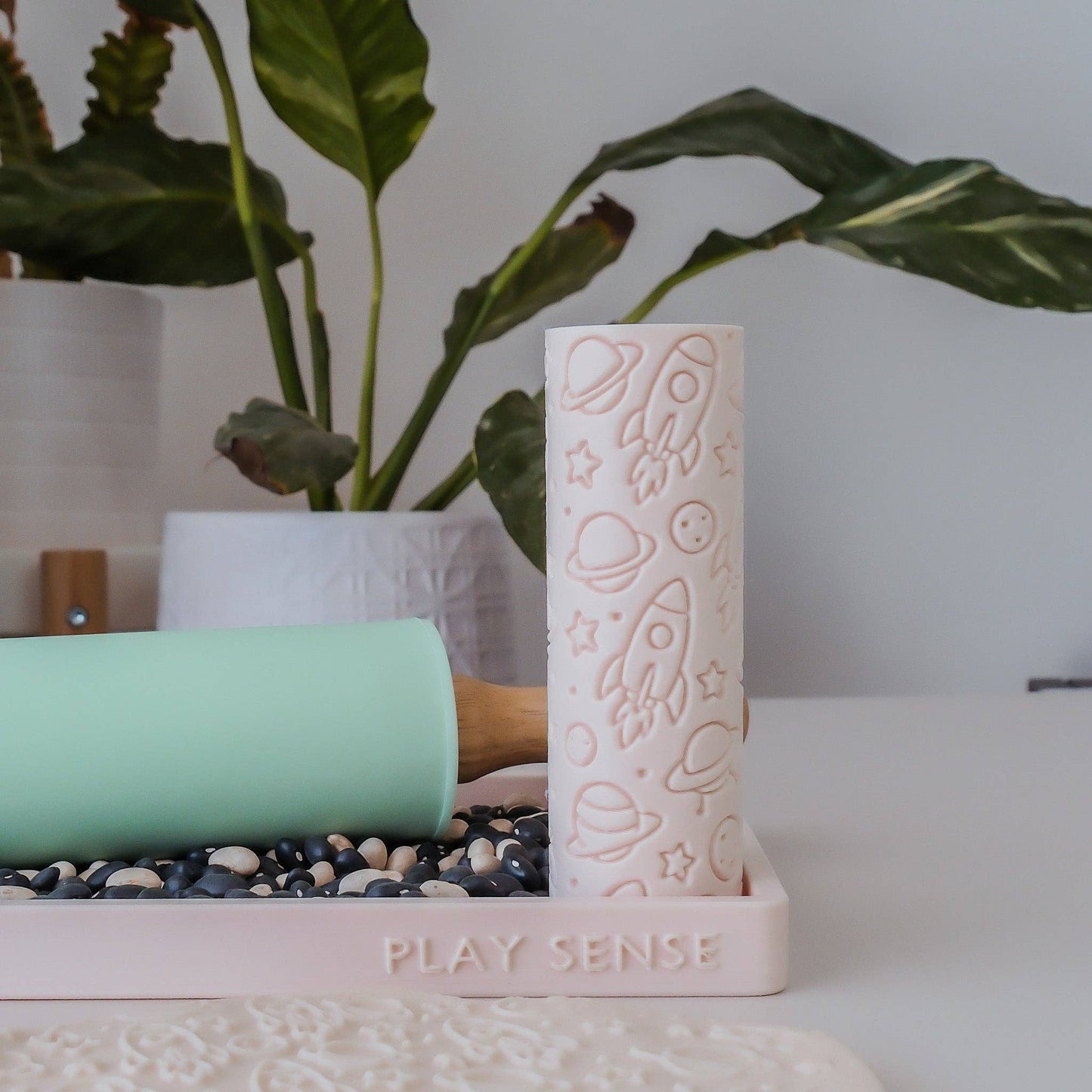 Play Sense - Eco Textured Roller | Space