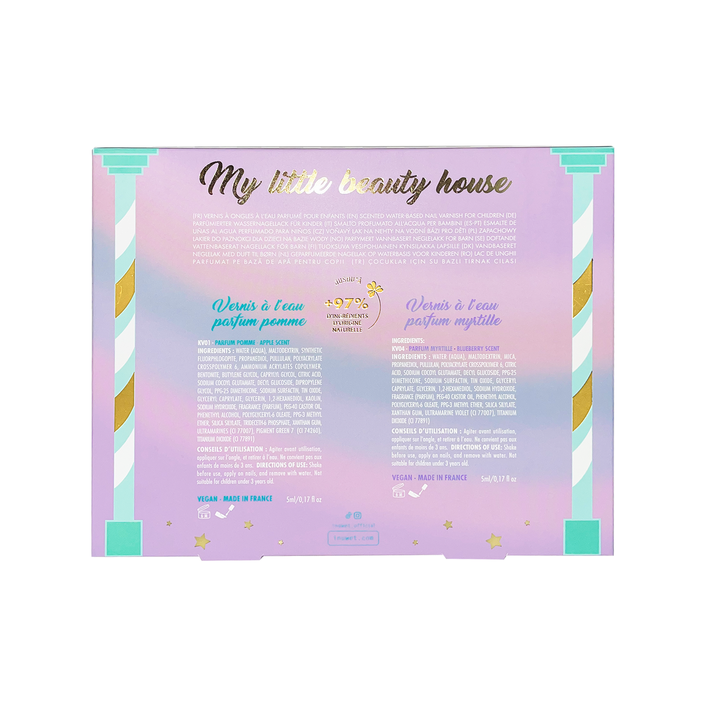 Inuwet - My Beauty House