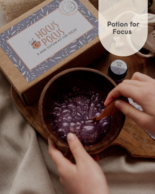 The Little Potion Co - MINI - Hocus Pocus - Potion Kit