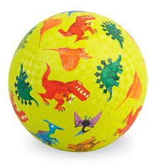Playground Balls 7" - Crocodile Creek ( Assorted)