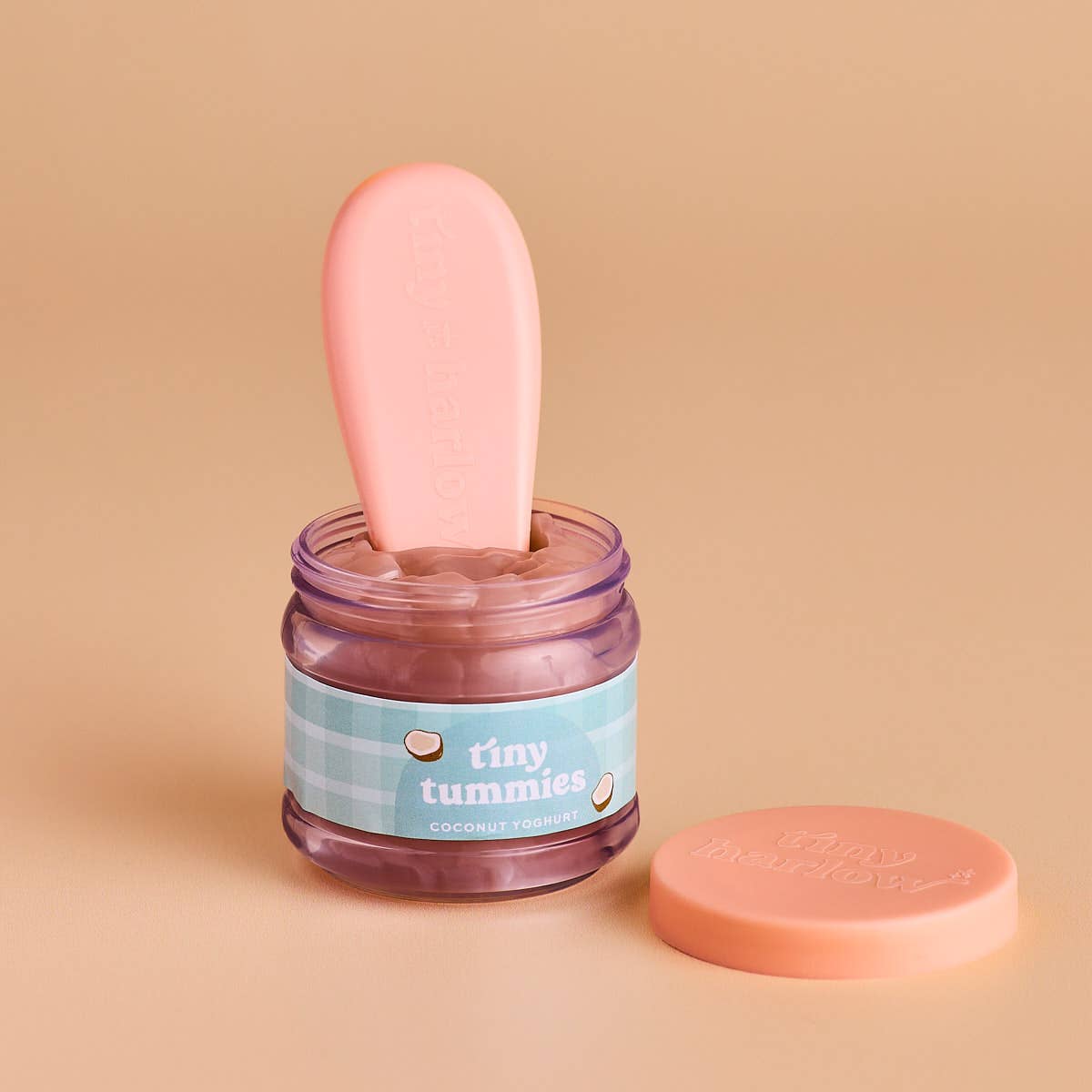 Tiny H - Tiny Harlow Tiny Tummies Dolls Food Jar