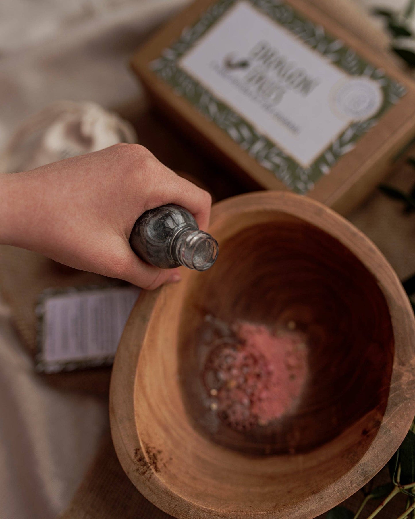 The Little Potion Co - MINI - Dragon Tales - Potion Kit