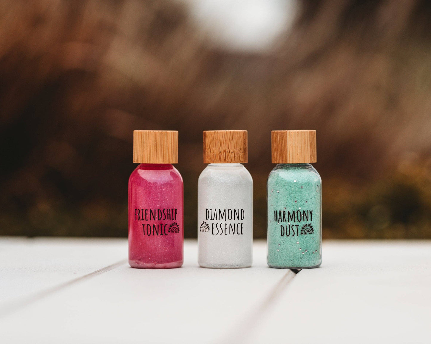 The Little Potion Co - Rainbow Sparkles - Mindful Potion Kit