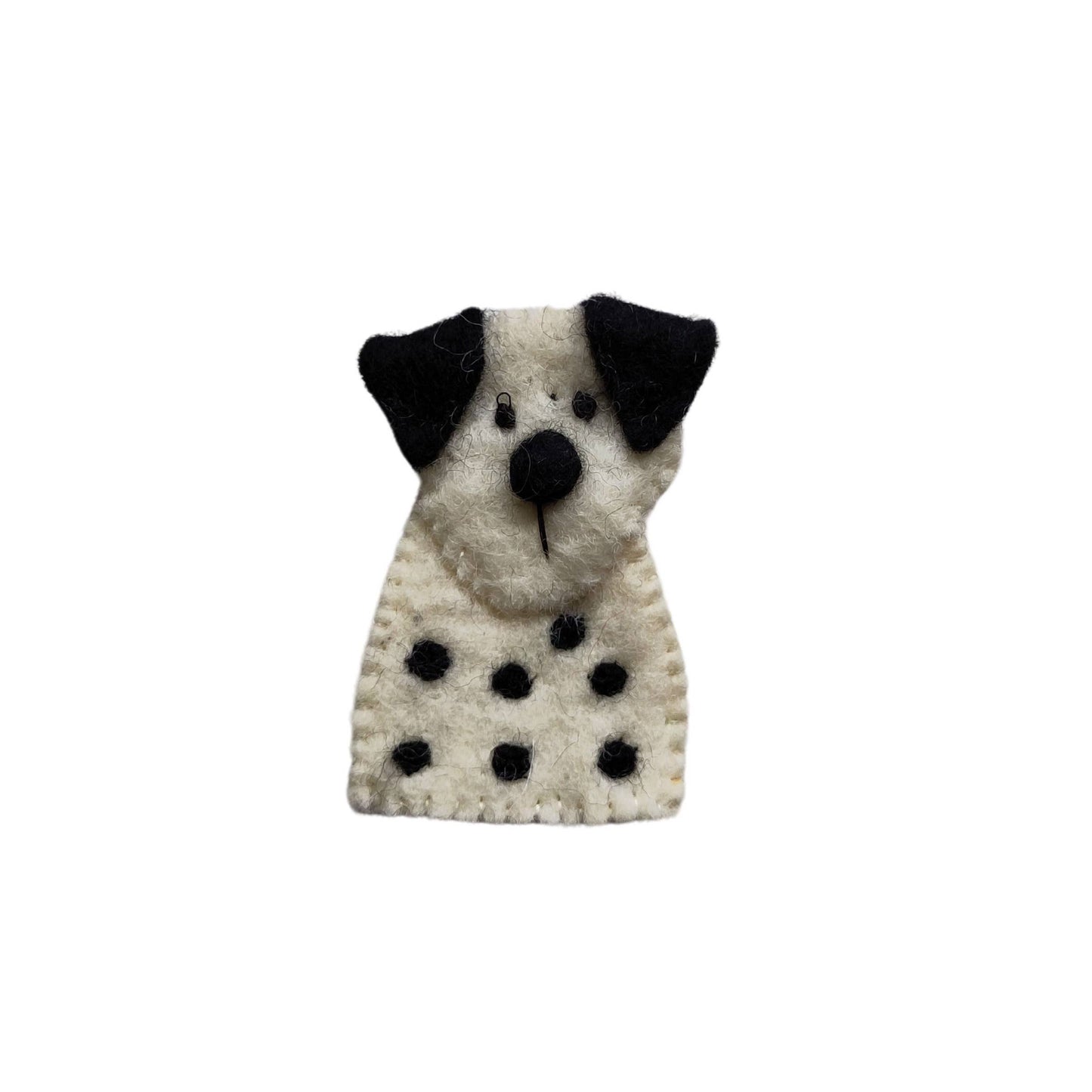 Felt Finger Puppets A To M (Koseli Handmade)