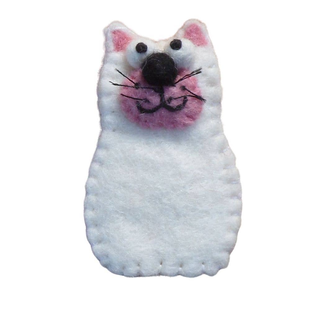Felt Finger Puppets A To M (Koseli Handmade)
