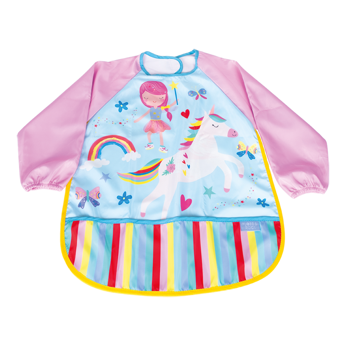 Playtime Smock - Rainbow Fairy