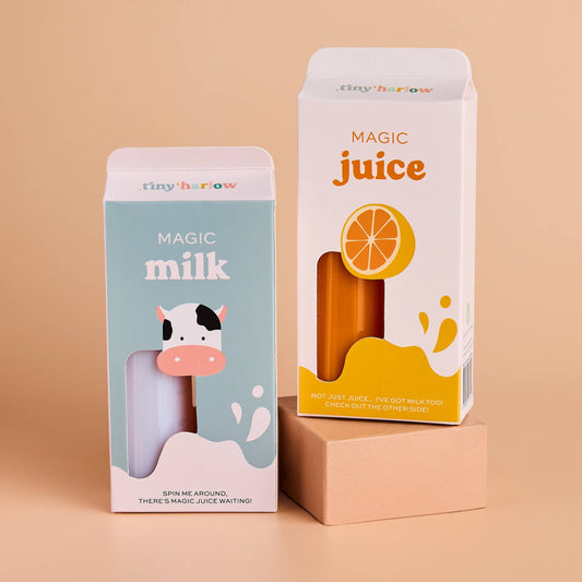 Tiny H - Tiny Tummies Magic Milk and Juice 8 pack