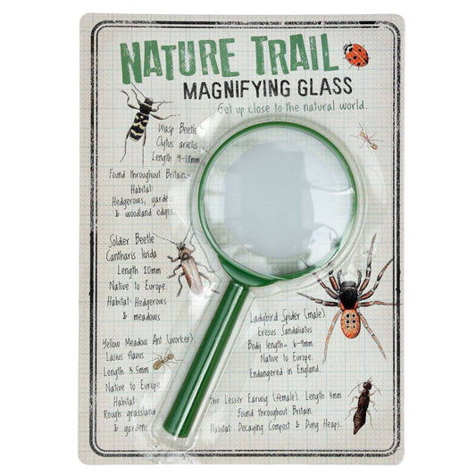 Bobangles - Rex London Magnifying Glass - Nature Trail