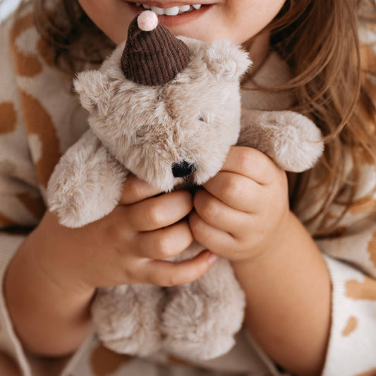 and the little dog laughed - Wilma bear | soft toy