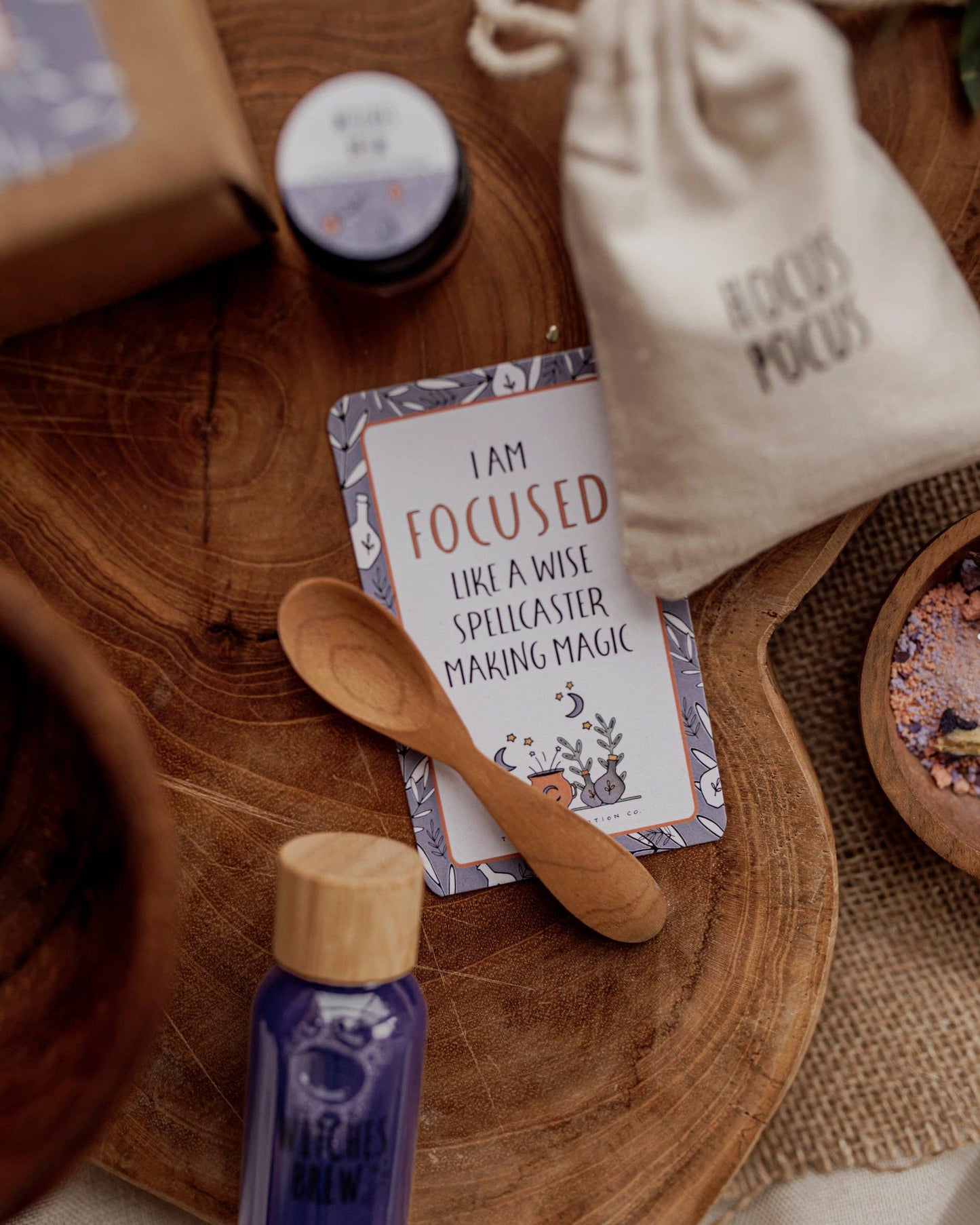 The Little Potion Co - MINI - Hocus Pocus - Potion Kit