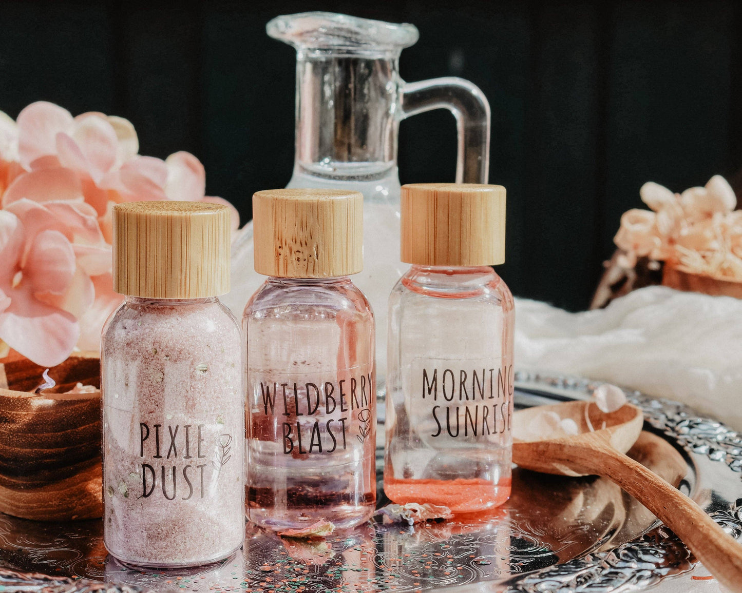 The Little Potion Co - Enchanted Garden - Mindful Potion Kit