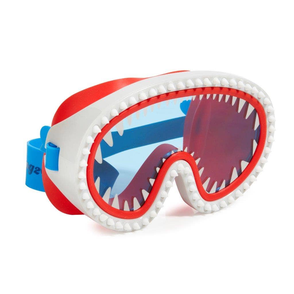 Shark Attack Swim Mask
