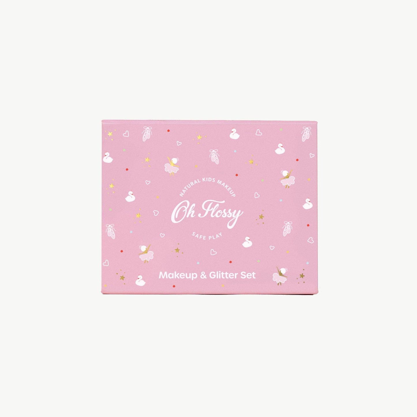 Oh Flossy - Oh Flossy Ballet Sparkle Makeup & Glitter Set