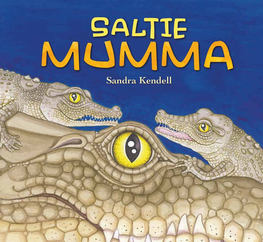 Saltie Mumma By Sandra Kendell