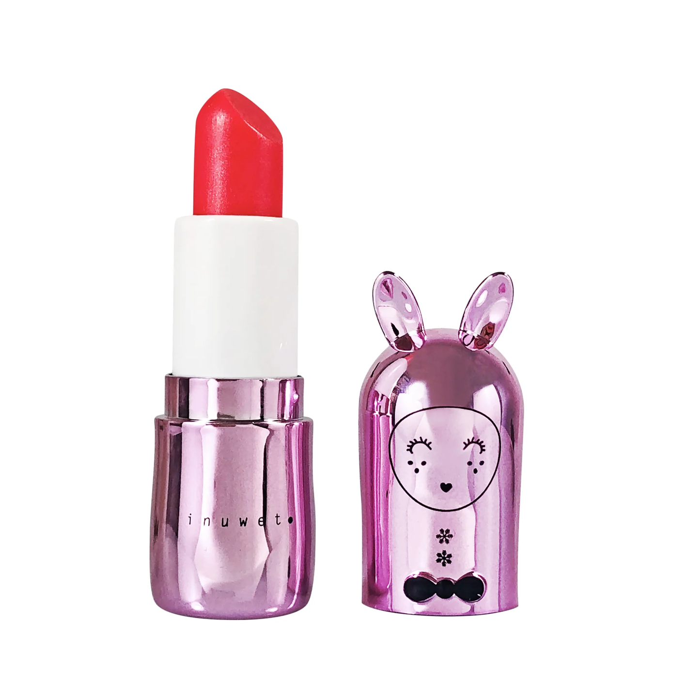 Inwuet Lipbalm Rasperry Sortbet Pink