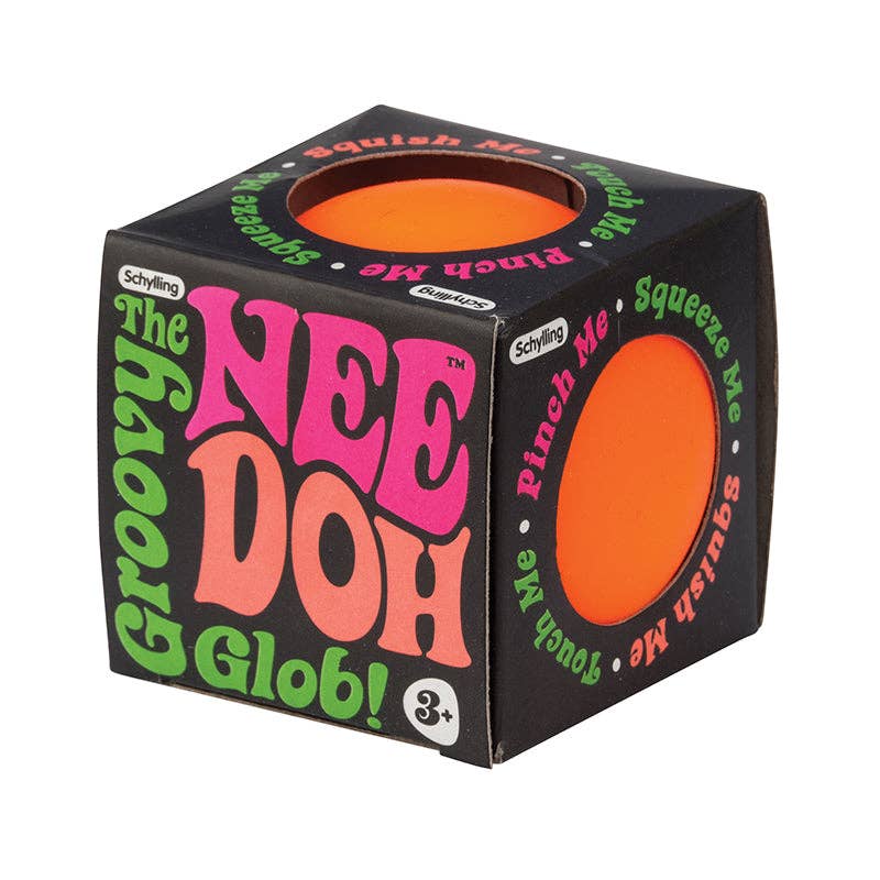 Nee-Doh Stress Ball - Schylling