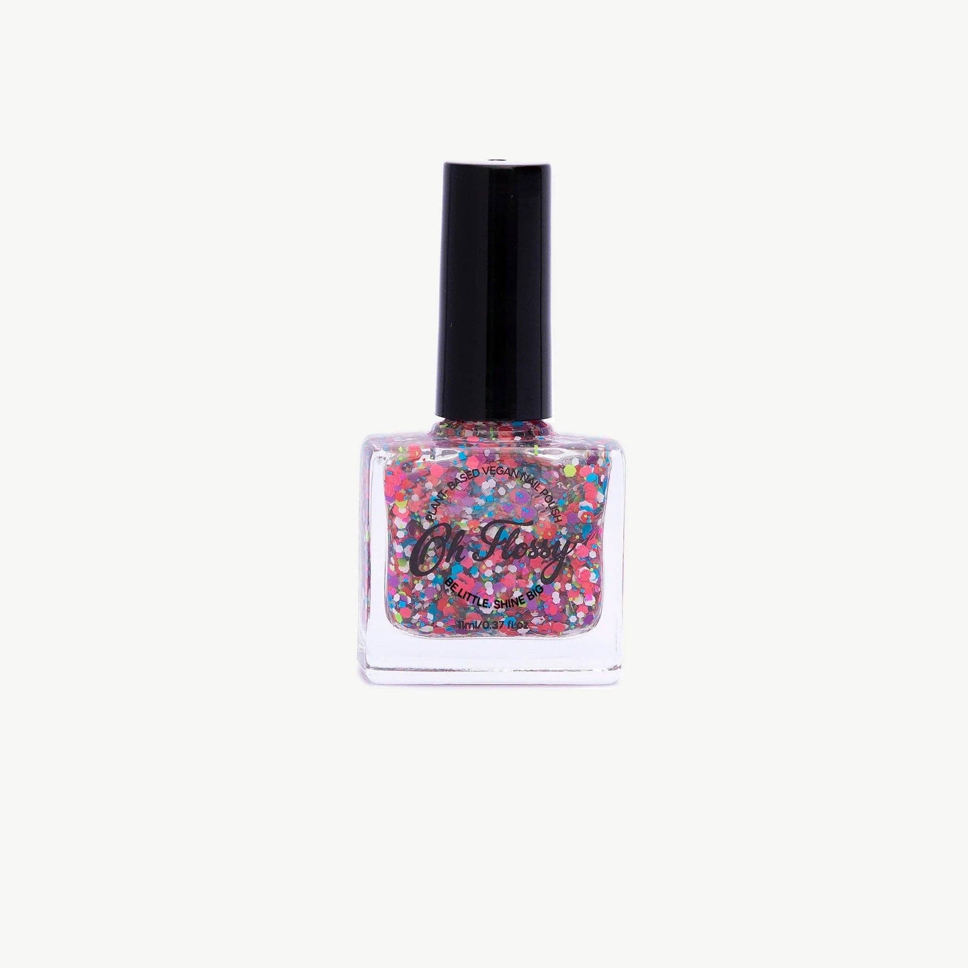 Oh Flossy - Oh Flossy Nail Polish - Bambam Kids Toys 