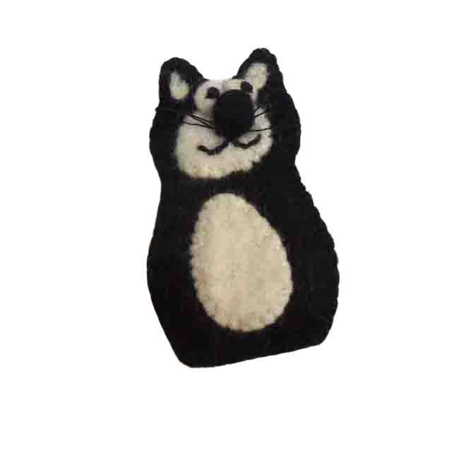Felt Finger Puppets A To M (Koseli Handmade)