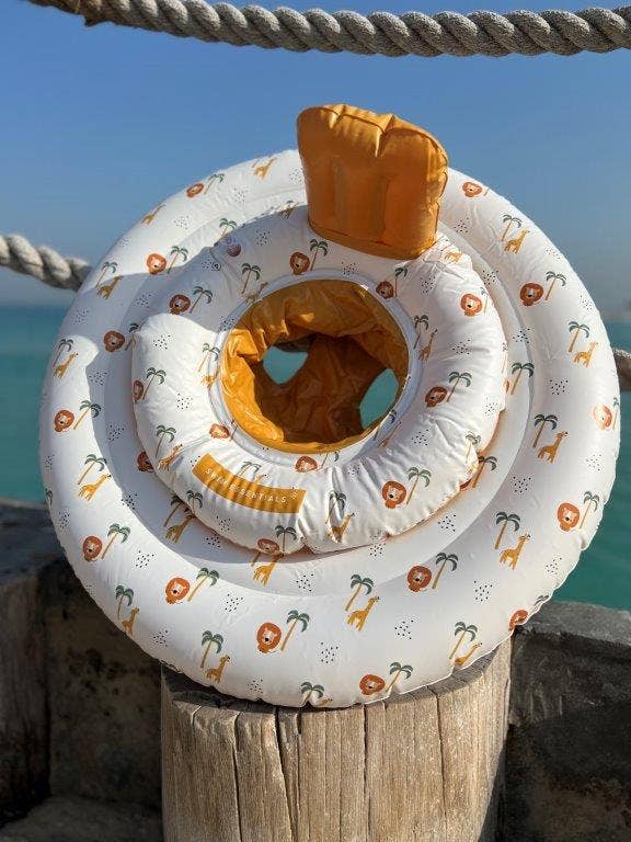 Swim Essentials Baby Swimseat, Jungle