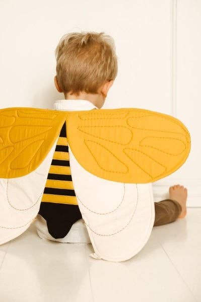 Fabelab Fabric Dress Up - Bee Wings