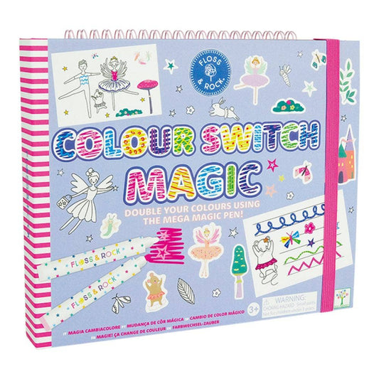 Floss & Rock Colour Switch Magic - Enchanted