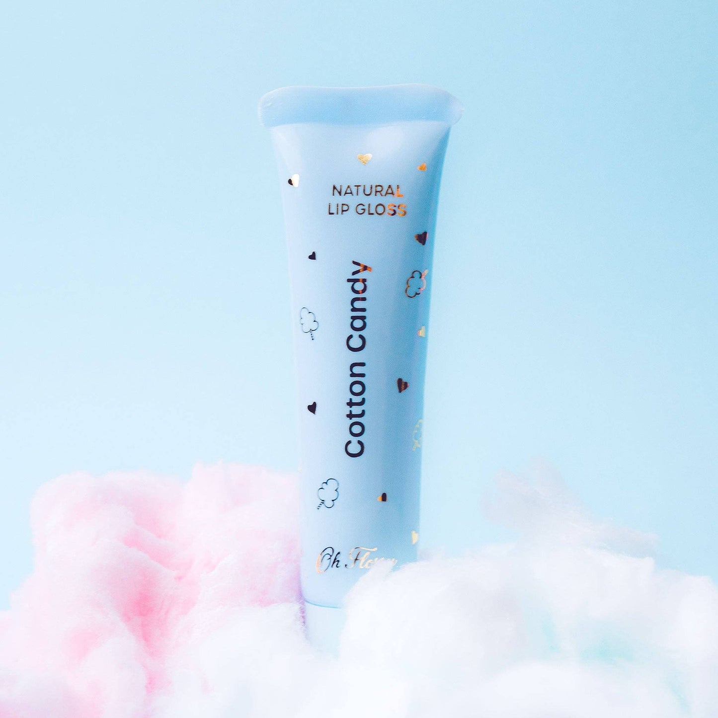 Oh Flossy - Oh Flossy Individual Natural Lip Gloss