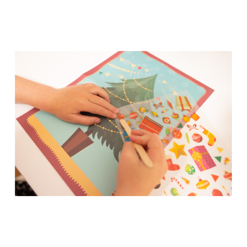 Sassi Arts & Crafts - Christmas