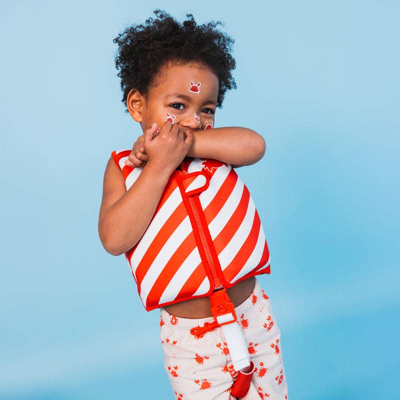 Swim Essentials Kids Swimming Vest - Oh Crab
