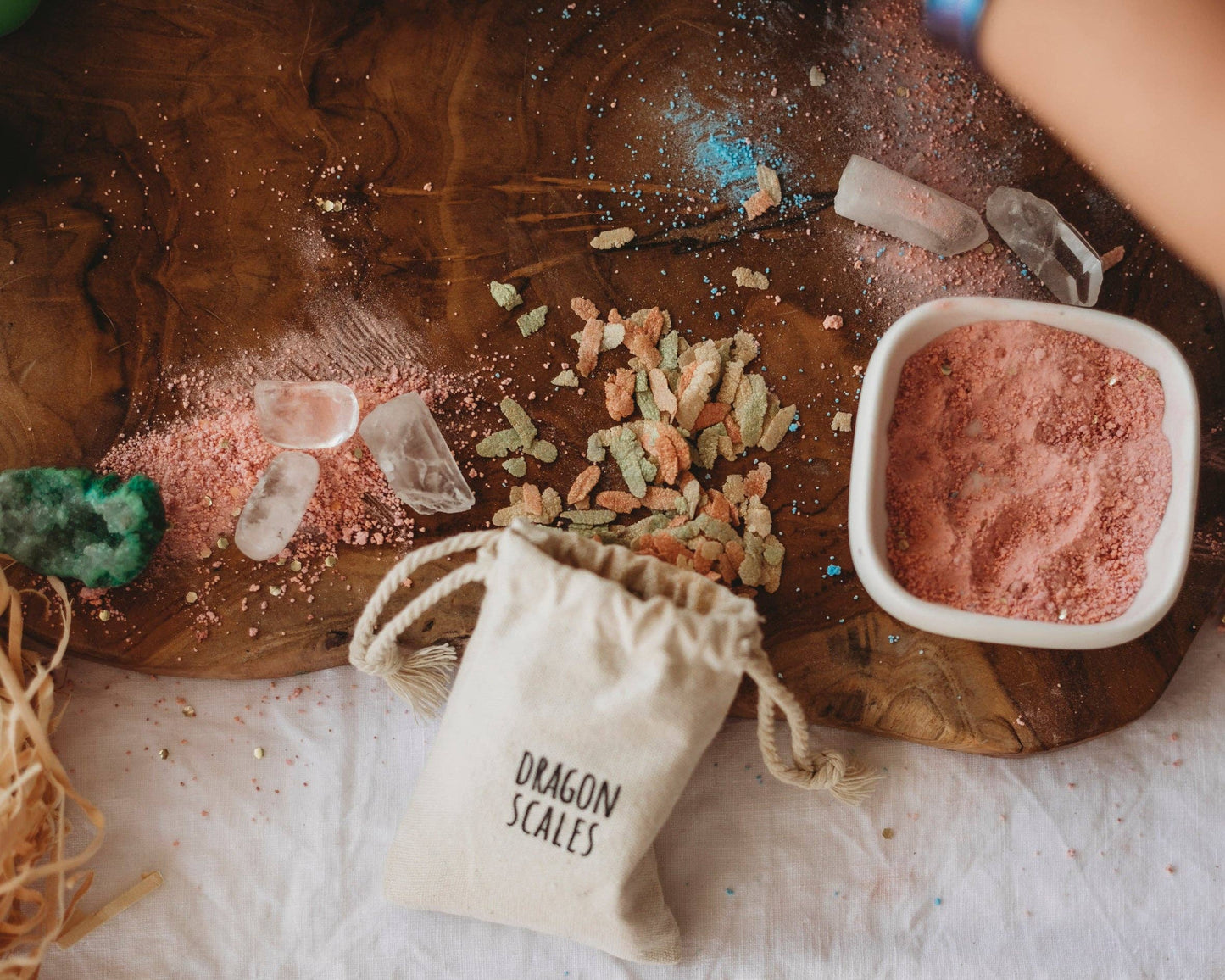 The Little Potion Co - Dragon Tales - Mindful Potion Kit