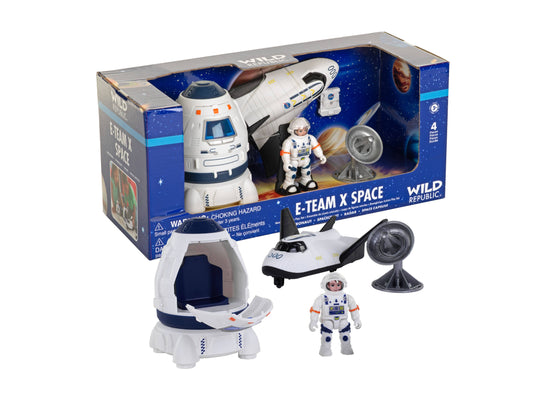 Wild Republic - E-Team Space